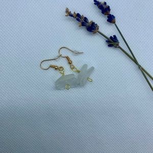 🌊 seaglass earrings 🌊